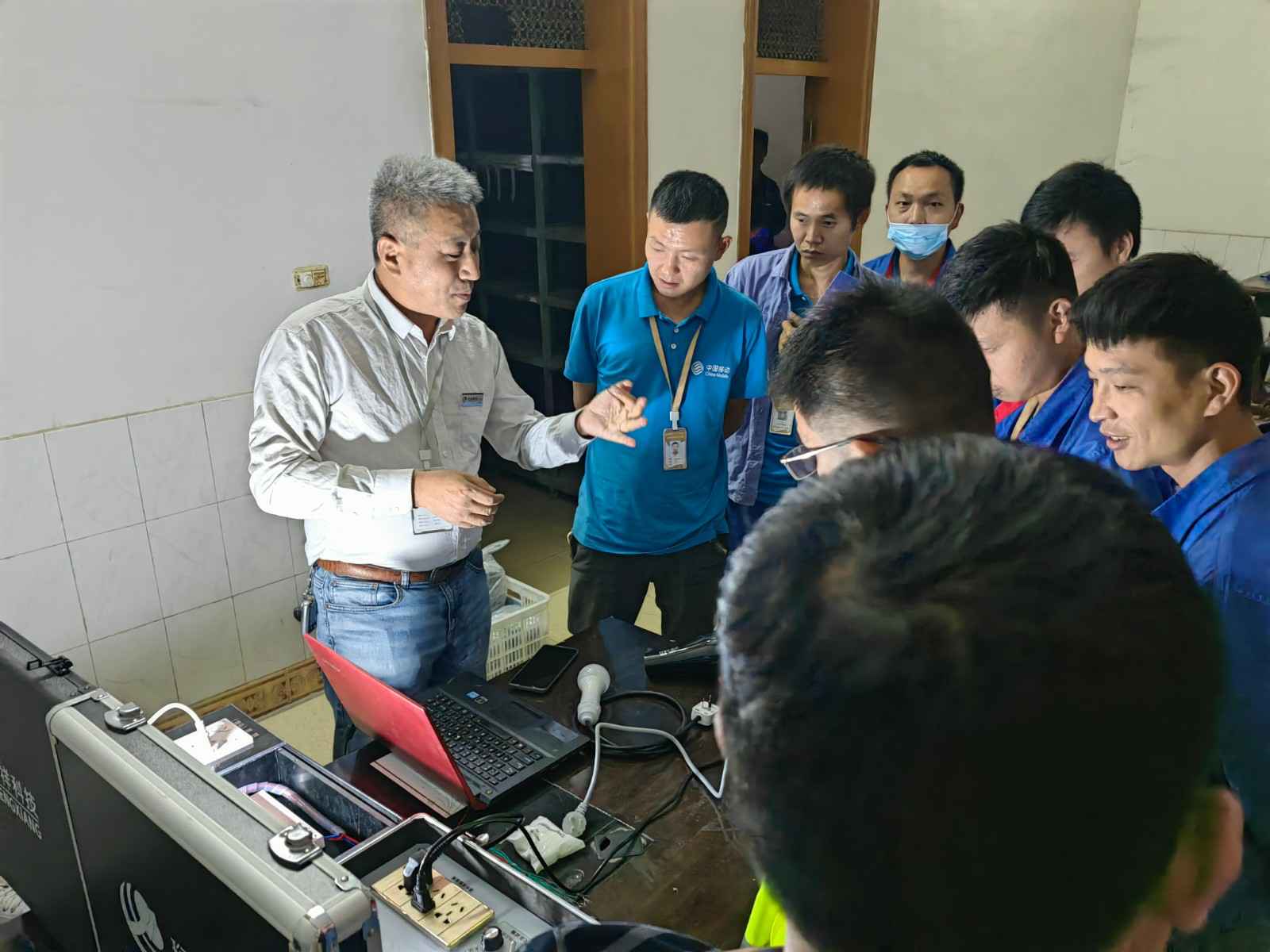 Beat365·官方页面唯一网站-beat365(中国)为中移铁通有限公司安全用电培训